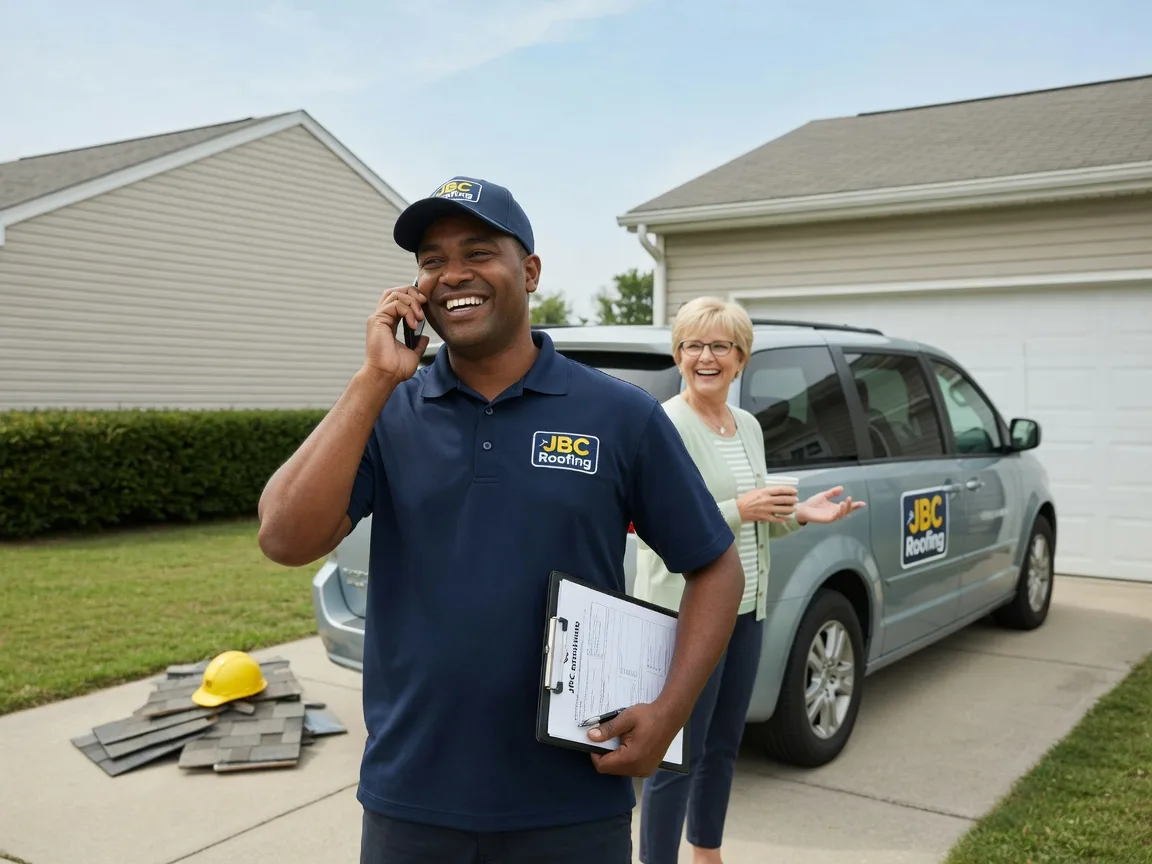 Roof Replacement New Berlinville, PA FAQs